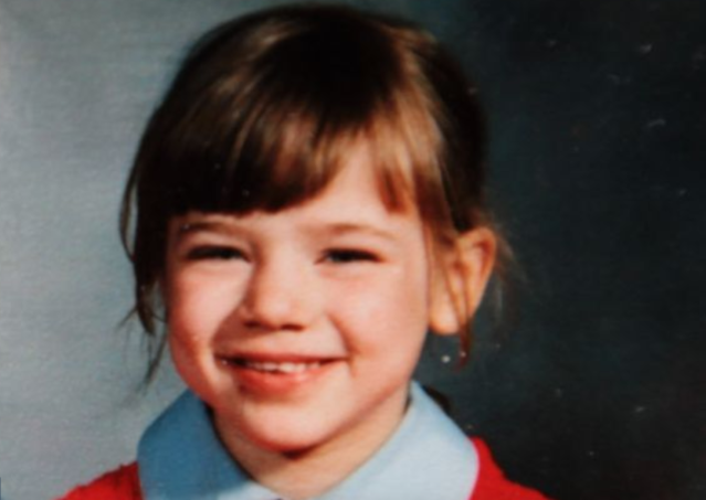 Nikki Allan was 7 when she was murdered in 1992. (Sharon Henderson)