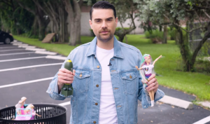 Online Right and Ben Shapiro battle over the true meaning of Barbie