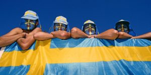 Sweden is Europe's Right-wing success story