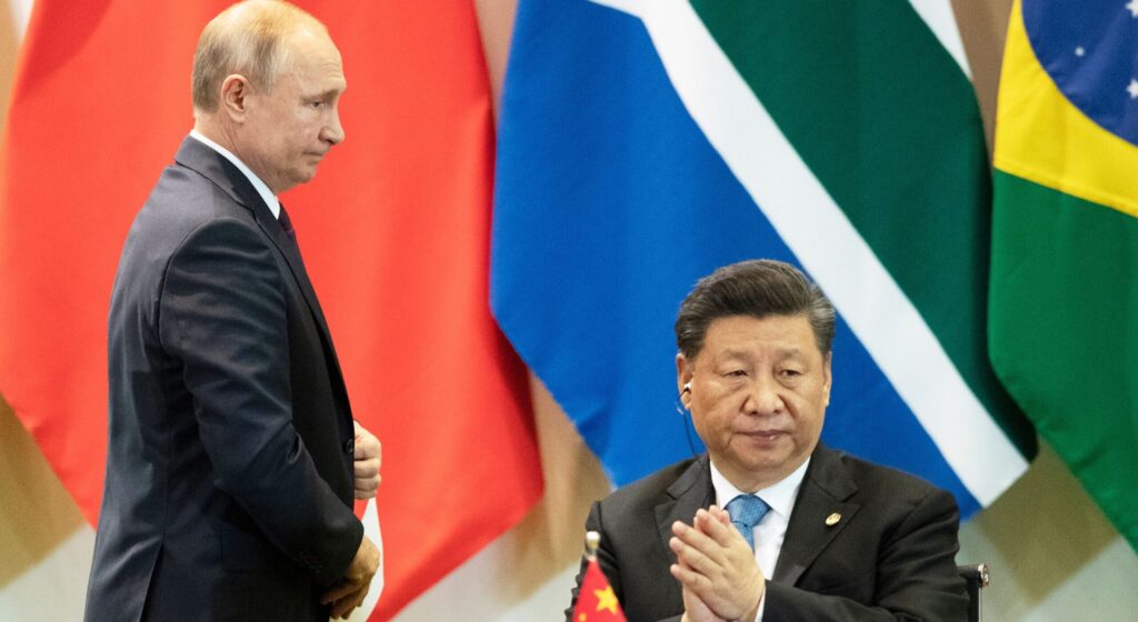 Plans for a Brics common currency are rapidly fading