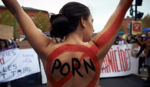 The UK is becoming an outlier on pornography
