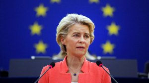 Is Ursula von der Leyen's job under threat?