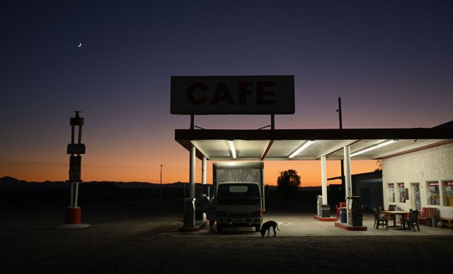 (PATRICK T. FALLON/AFP via Getty Images)