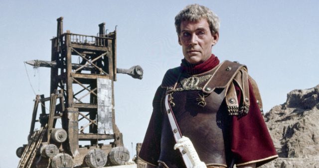 Lucius Flavius Silva and the Roman war machine. (Silver Screen Collection/Getty Images)