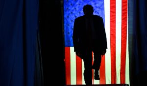 Donald Trump could drag the courts down with him