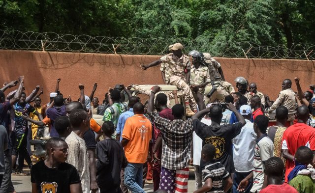 Niger and the collapse of France’s empire