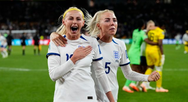 What’s the point of the Women’s World Cup?