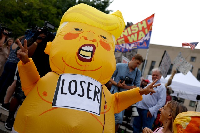 What really causes Trump Anxiety Disorder?