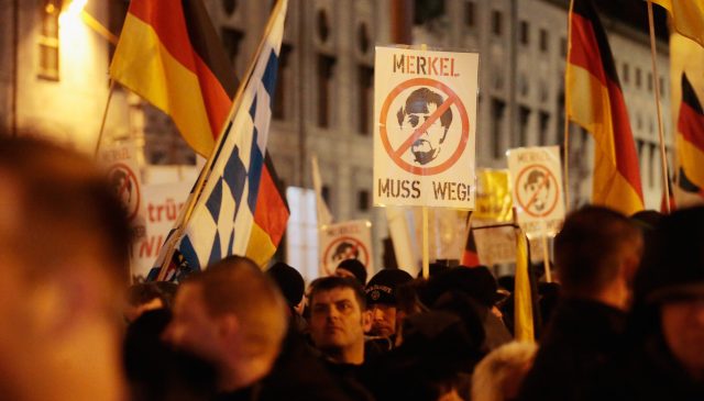 Wolfgang Münchau: the end of the German era