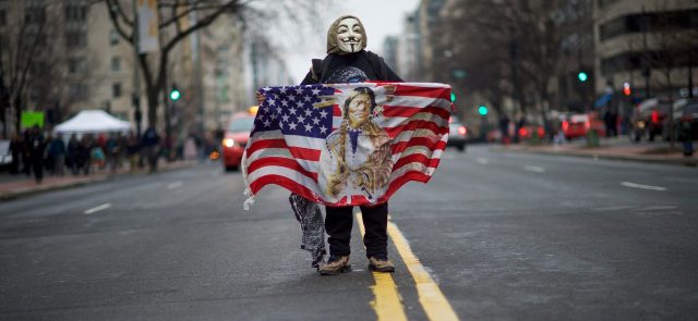 The West is losing the plot