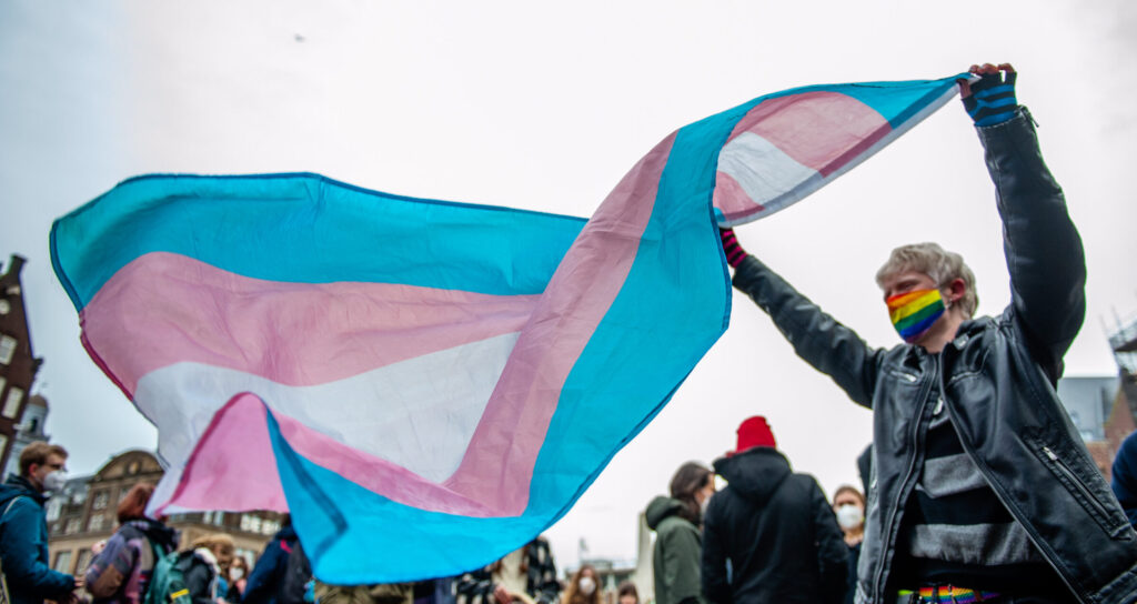 The New York Times is finally standing up to trans censorship