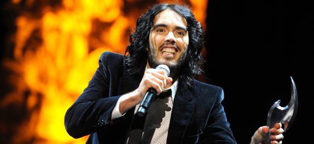 Russell Brand’s sexual apocalypse