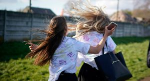 Why do so many teenage girls feel unsafe?