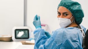 CDC goes it alone with universal Covid booster recommendation