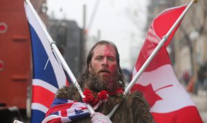 Canada's Freedom Convoy truckers go on trial