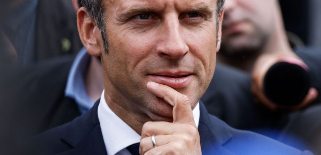 The emptiness of Macron’s grand strategy