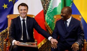 How France lost control of Gabon