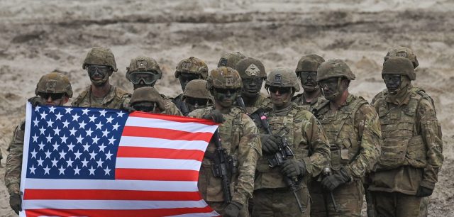 Nato is weakening America