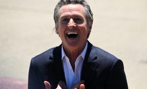 Gavin Newsom is changing his tune on trans issues