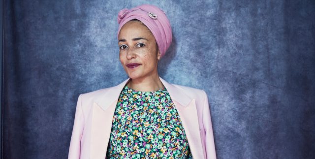 How Zadie Smith succumbed to history