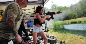 Why women and minorities are buying guns