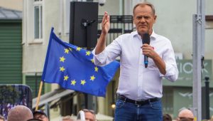 Germany and EU become targets in Poland's election