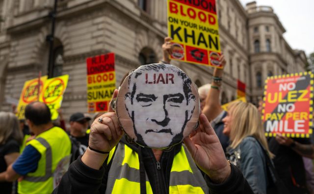 The Left is losing the climate class war