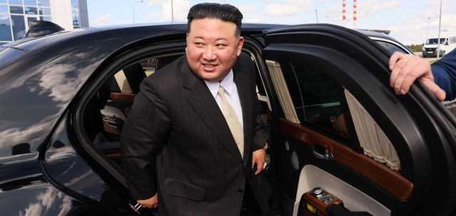 How Kim Jong Un became Prince Charming
