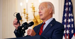 It's time to reject mask mandates