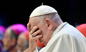 Can the Pope survive the Rupnik scandal?