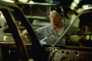 Blue-collar workers are our only hope