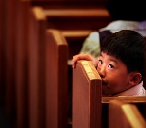 Immigration is religion's only hope