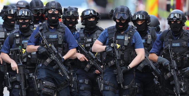The Met’s firearms officers are political pawns