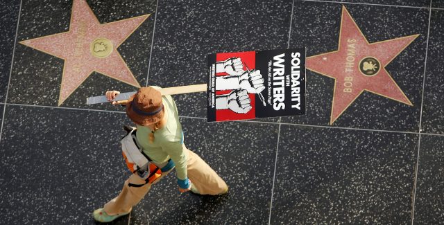 Will Hollywood strike back?