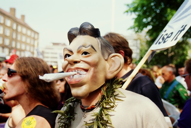 Inside the Big Cannabis lobby