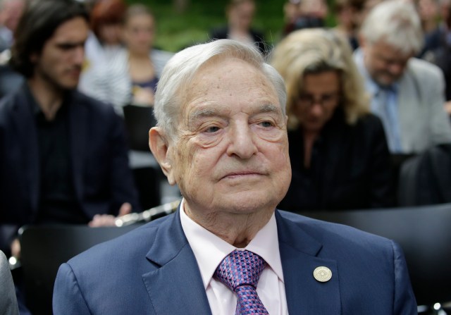 Is this the end of the Soros empire?