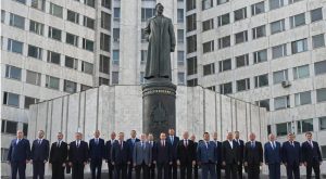 KGB statue shows that Russia hasn't shaken off the USSR's ghost