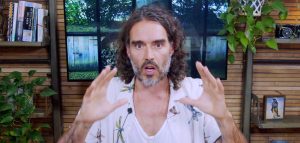 Confessions of a Russell Brand superfan