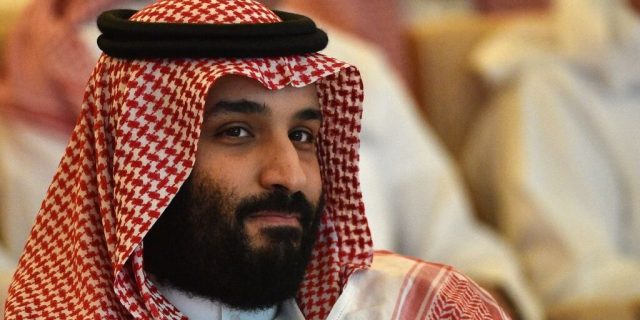 Saudi Arabia’s empire of sand