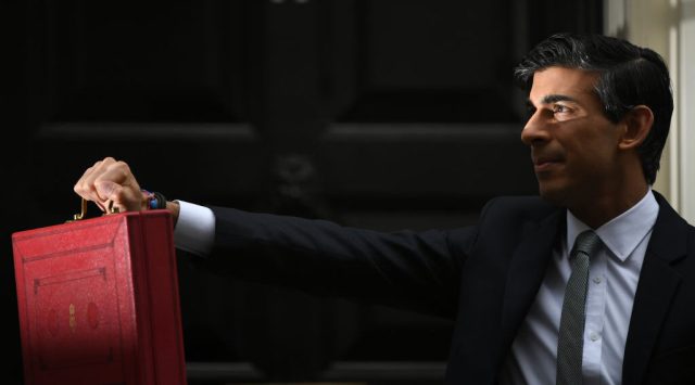 Britain is facing a second 2008