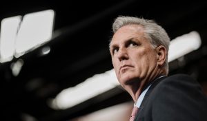 Kevin McCarthy deserves credit for his Ukraine position