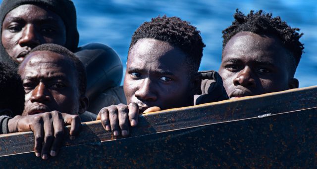 Europe has betrayed Lampedusa Man