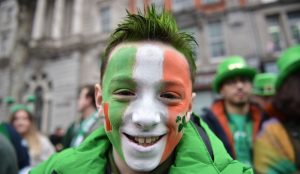 Do Irish people have white privilege?