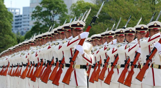 The colonial hypocrisy of Japan