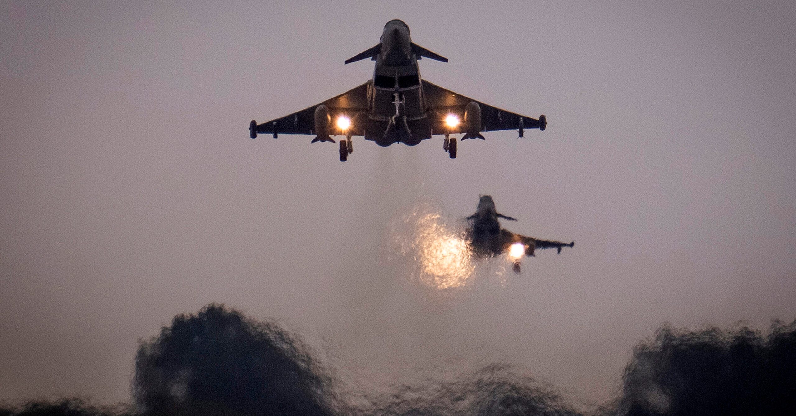 UK to send fighter jets to Poland amid Russian threat - UnHerd