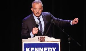 RFK Jr could be an agent of chaos in a general election