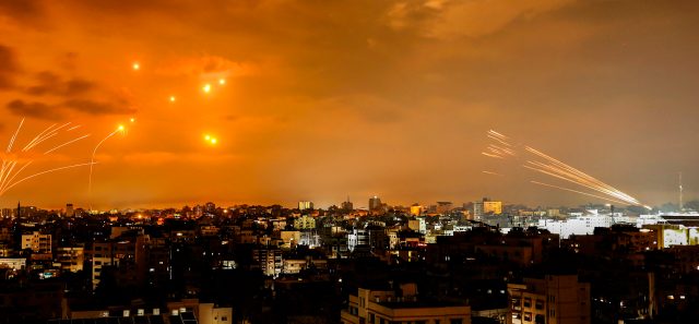 Israel and the rise of a new world order