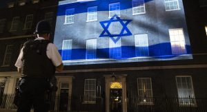 The Civil Service is thwarting the Government over Israel