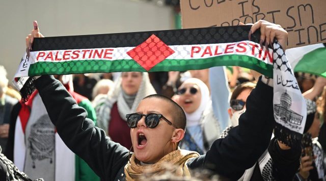 Can the pro-Palestine Left redeem itself?