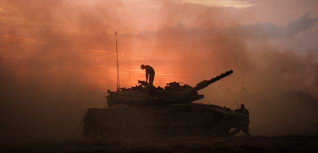 Israel is no longer Britain’s war